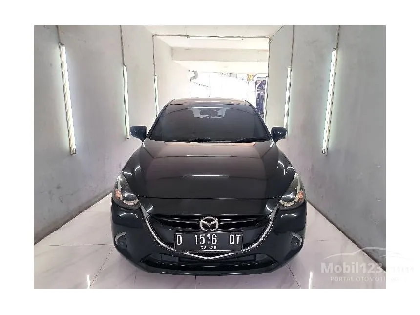 Mazda 2 2018 R 1.5 di Jawa Barat Automatic Hatchback Hitam