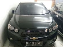 2012 Chevrolet Aveo 1.4 LT Hatchback