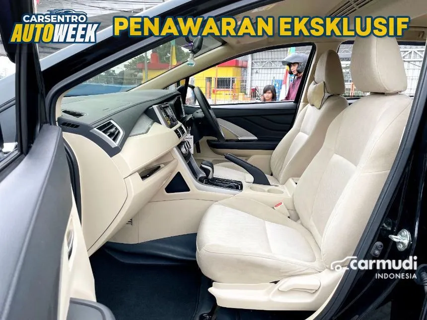 2018 Mitsubishi Xpander Exceed MPV