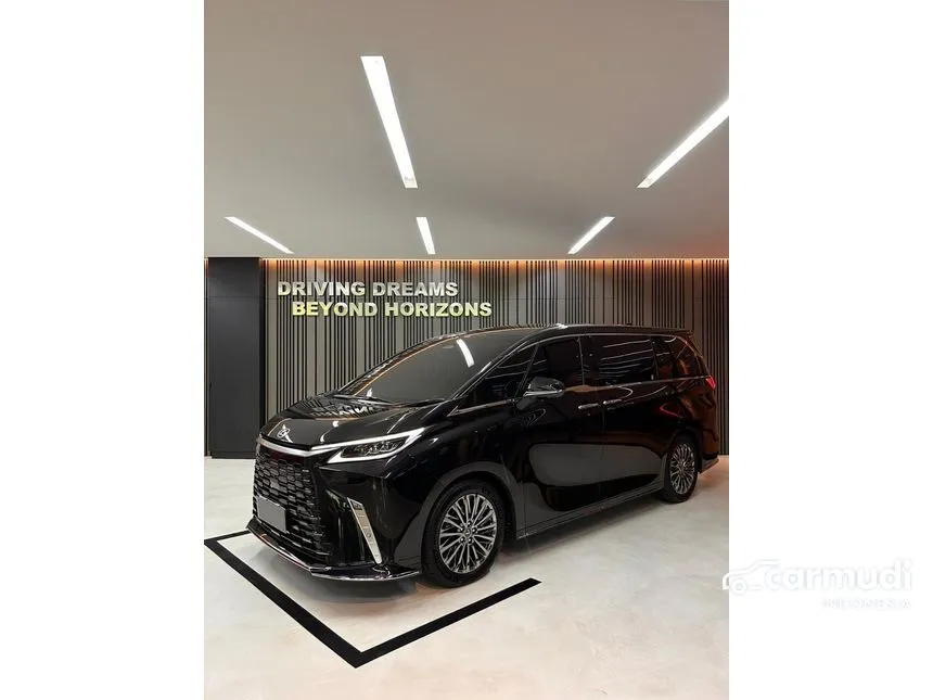 2023 Lexus LM350h Van Wagon