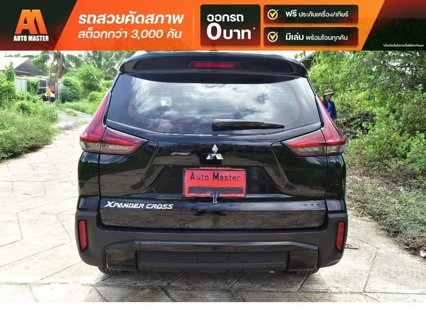 2021 Mitsubishi Xpander Cross Wagon