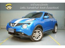 2017 Nissan Juke 1.6 (ปี 10-16) V SUV AT