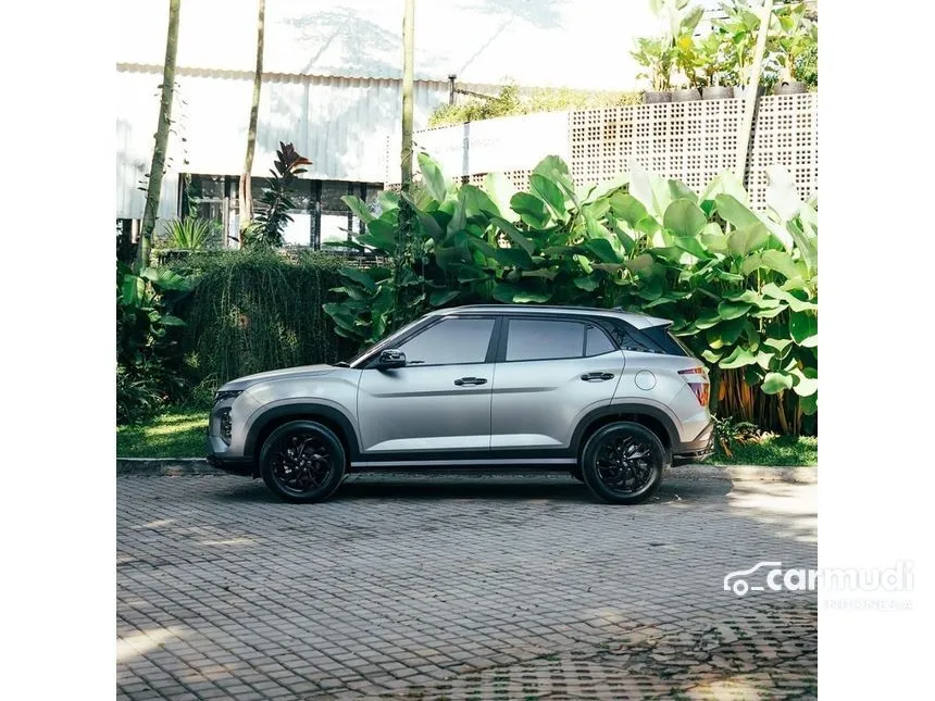 2024 Hyundai Creta Alpha Wagon