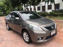 2013 Nissan Almera 1.2 (ปี 11-16) V Sedan AT