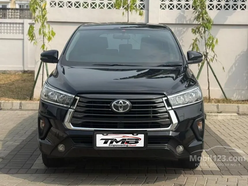 2022 Toyota Kijang Innova G MPV