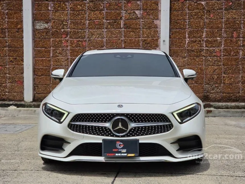 2020 Mercedes-Benz CLS300 d AMG Premium Sedan