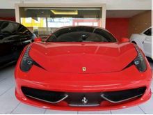 2013 Ferrari 458
