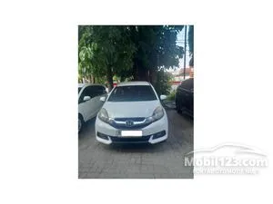 2015 Honda Mobilio 1.5 E MPV