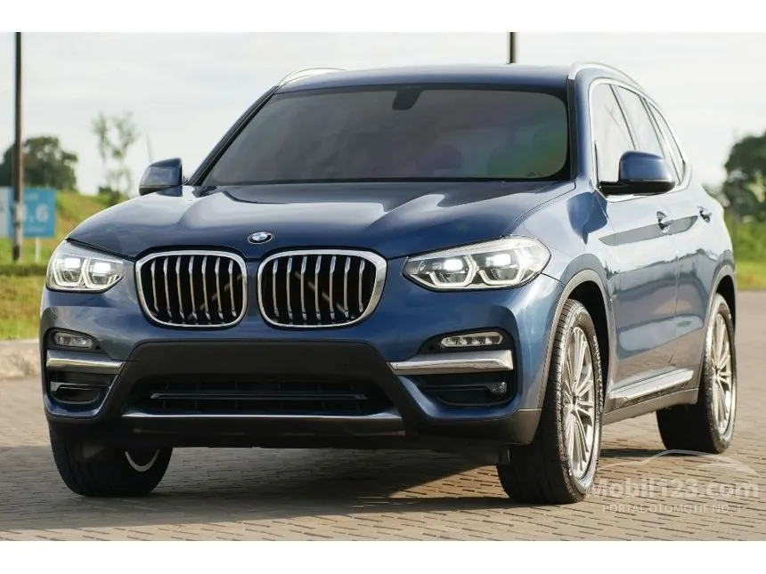 2019 BMW X3 xDrive20i Luxury SUV