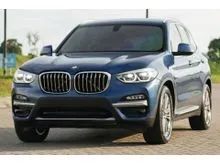 2019 BMW X3 2.0 xDrive20i Luxury SUV