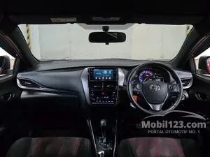 2021 Toyota Yaris 1.5 TRD Sportivo 7 AB Hatchback