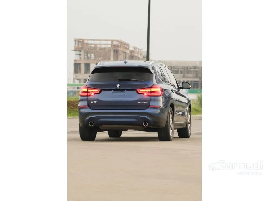 2022 BMW X3 sDrive20i xLine SUV