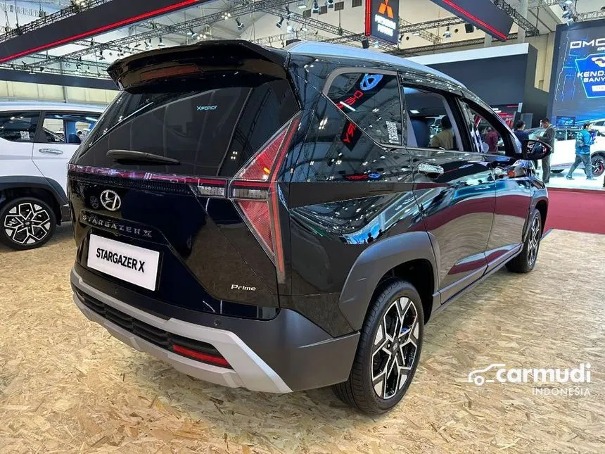 2025 Hyundai Stargazer X Prime MPV