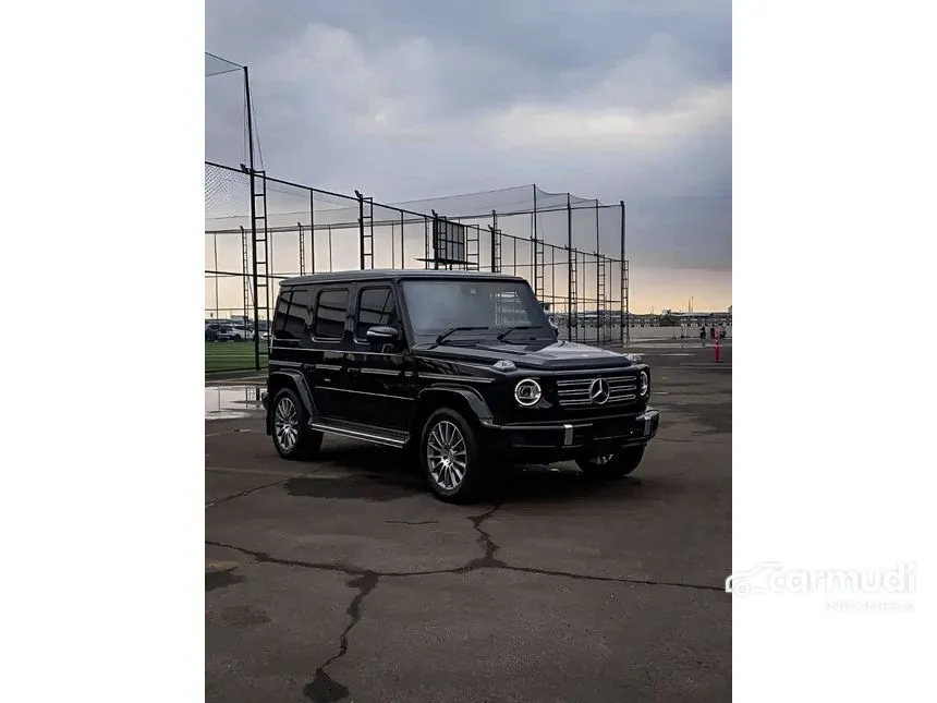 2023 Mercedes-Benz G400 D AMG Line SUV