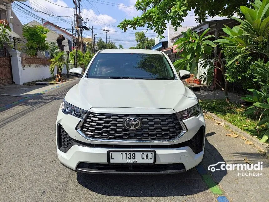 2023 Toyota Kijang Innova Zenix V Wagon