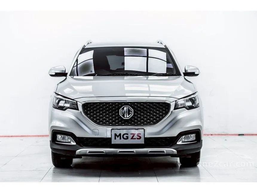 2019 MG ZS D SUV