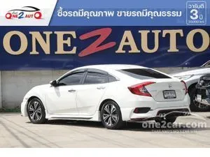 2017 Honda CIVIC 1.5 Turbo Sedan
