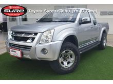 2012 Isuzu D-Max 2.5 CAB-4 (ปี 07-11) Hi-Lander Pickup MT