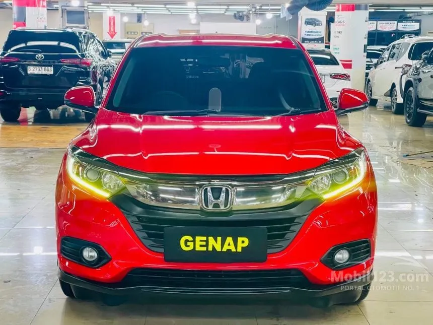 2018 Honda HR-V E SUV
