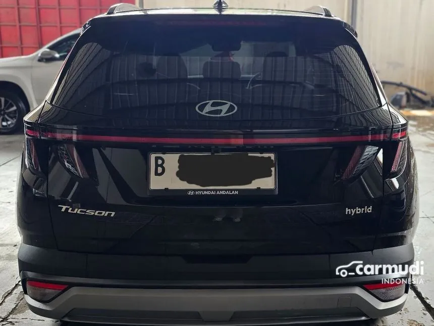2024 Hyundai Tucson T-GDI Hybrid SUV