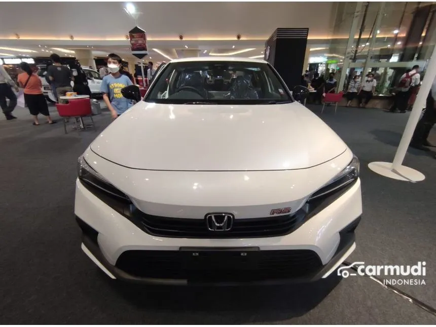 2024 Honda Civic RS Sedan