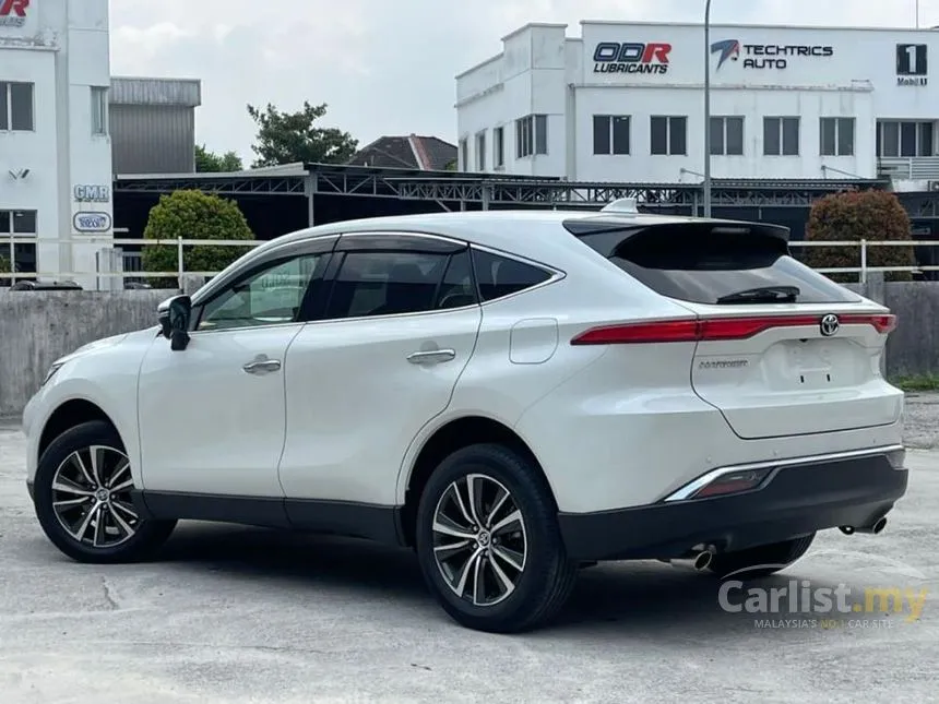 2022 Toyota Harrier G  SUV