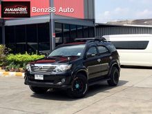 2011 Toyota Fortuner 3.0 (ปี 12-15) V SUV AT
