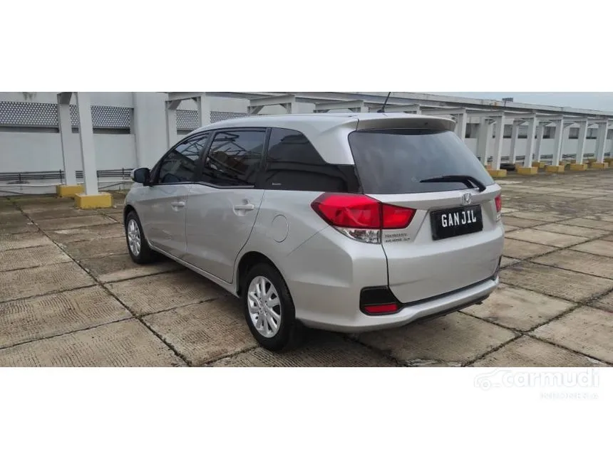 2014 Honda Mobilio E MPV