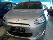 2012 Mitsubishi Mirage 1.2 GLX Hatchback