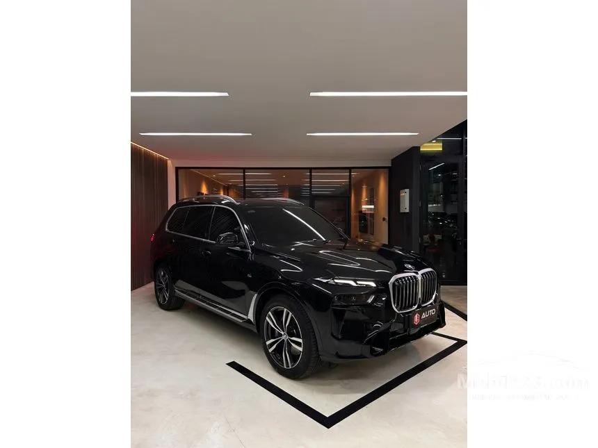 2024 BMW X7 xDrive40i M Sport SUV