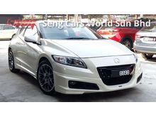 2013 Honda CR-Z 1.5 Hybrid Hatchback