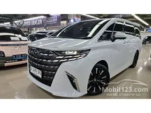 2025 Toyota Alphard 2.5 G (Premium Color) MPV