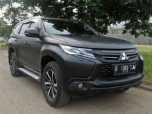 2016 Mitsubishi Pajero Sport 2.4 Dakar SUV,,HARGA KHUSUS KREDIT, DP NORMAL, TENOR 4TH ATAU 5TH
