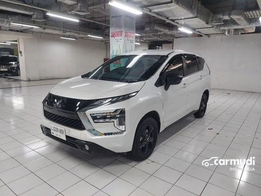 2025 Mitsubishi Xpander Exceed (White) MPV