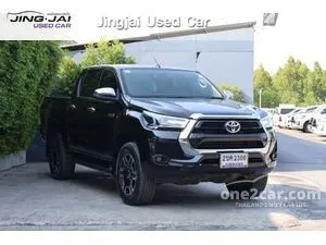 2021 Toyota HILUX REVO 2.4 Prerunner High Double Cab Pickup