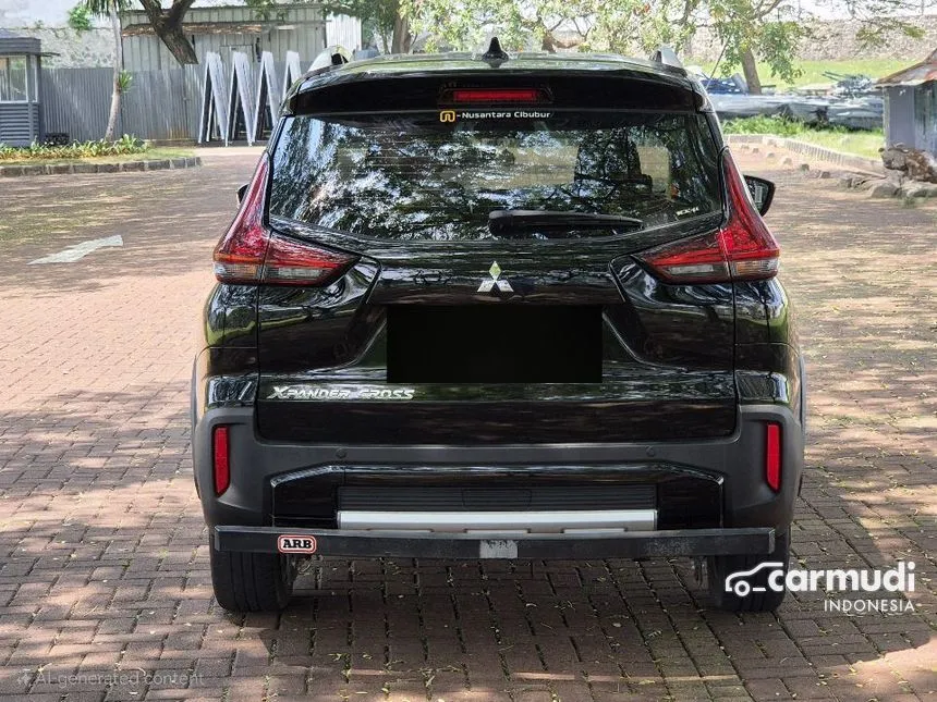 2019 Mitsubishi Xpander CROSS Wagon