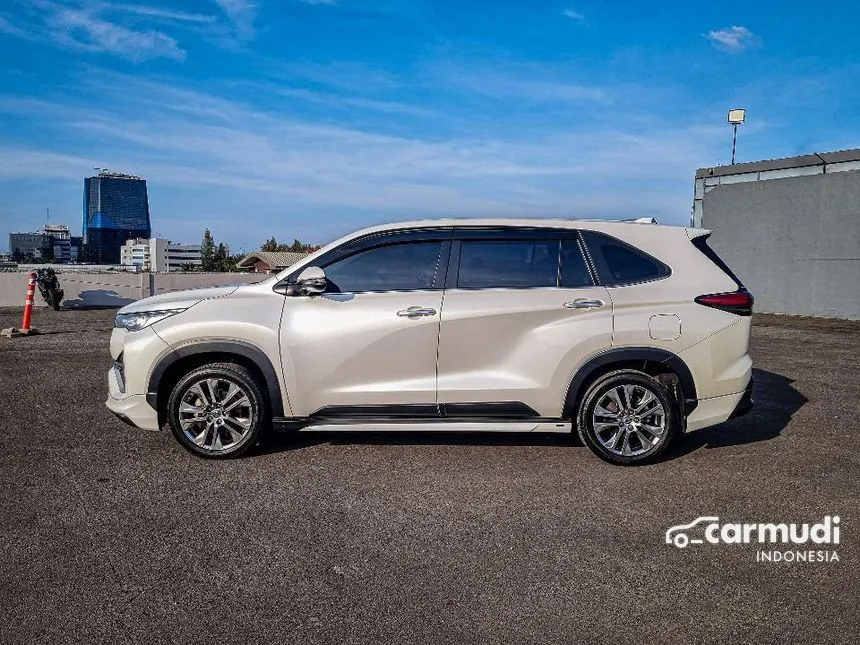 2023 Toyota Kijang Innova Zenix Q HV TSS Modellista (Non Premium Color) MPV