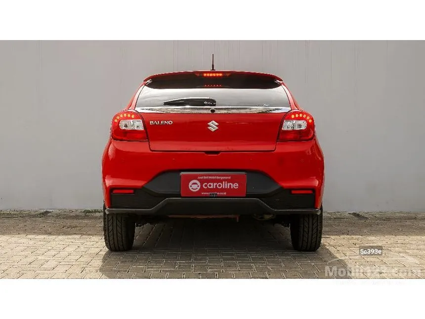 2021 Suzuki Baleno Hatchback