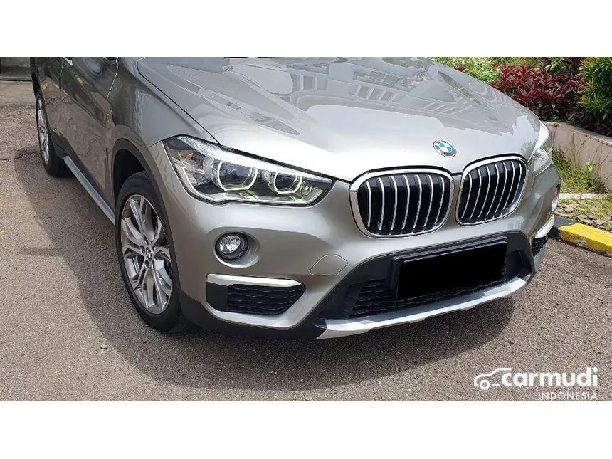 2019 BMW X1 sDrive18i xLine SUV