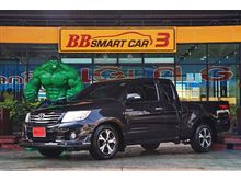2014 Toyota Hilux Vigo 2.5 CHAMP SMARTCAB (ปี 11-15) E TRD Sportivo Pickup MT