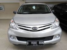 2013 Daihatsu Xenia 989 D STD Nopol Genap
