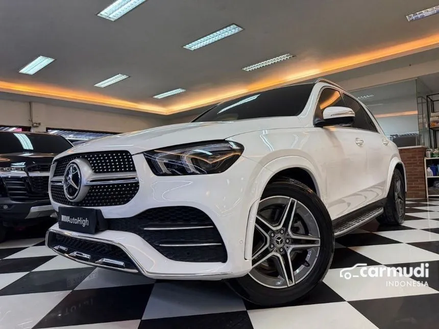 2023 Mercedes-Benz GLE450 AMG Line 4MATIC SUV