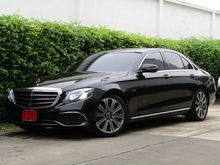 2017 Mercedes-Benz E350 2.0 W213 (ปี 16-20) e Exclusive Sedan AT