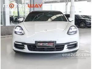 2018 Porsche PANAMERA 2.9 4 E-Hybrid Sedan