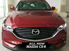 HOT DEALS 2019 MAZDA CX-8 2,5 ELITE