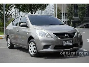 2013 Nissan ALMERA 1.2 ES Sedan