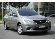 2013 Nissan ALMERA 1.2 (ปี 11-19) ES Sedan
