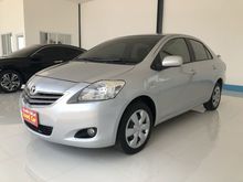 2012 Toyota Vios 1.5 (ปี 07-13) J Sedan AT