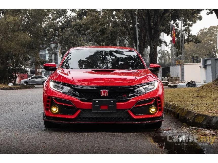 2020 Honda Civic Type R Hatchback