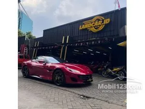 2019 Ferrari Portofino 3.9 Convertible